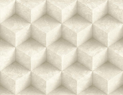 Wood Squares Wallpaper by Pelican Prints Wallpaper