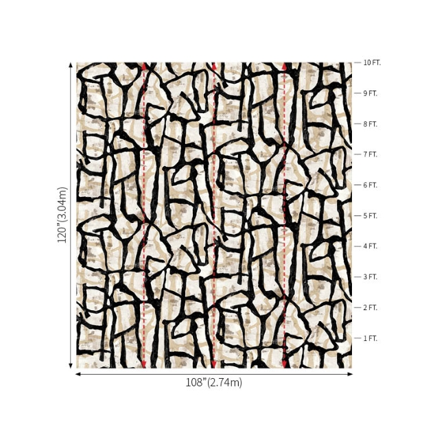 Picture of Jouji Mural - Multi