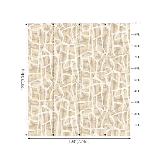 Picture of Jouji Mural - Neutral