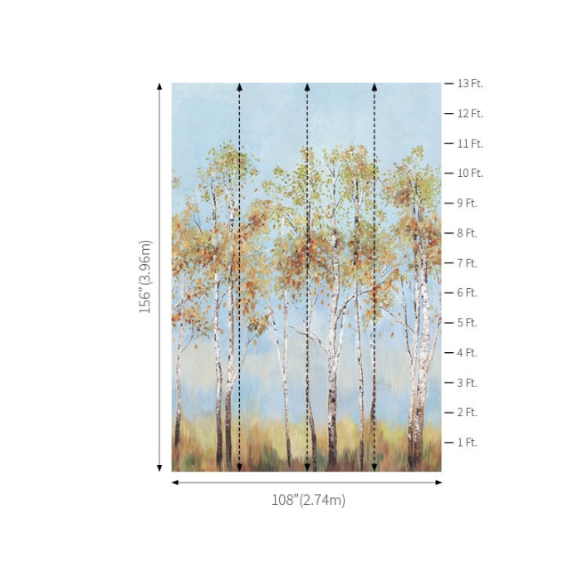 Picture of Tree Mural